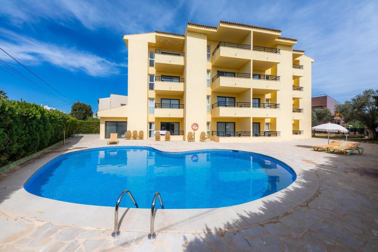 Apto Con Terraza 402 Cala Millor  Exterior photo