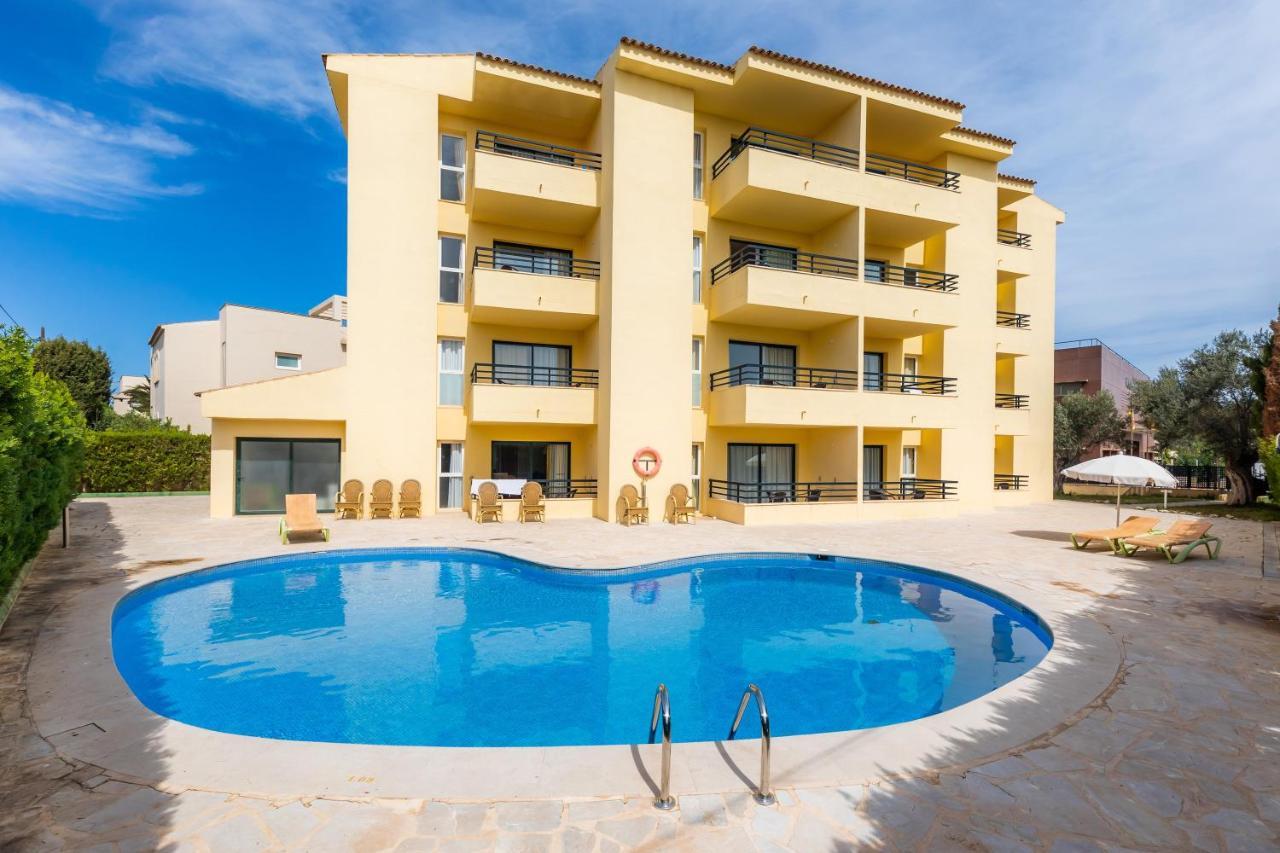 Apto Con Terraza 402 Cala Millor  Exterior photo